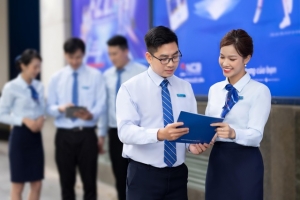 Ngân hàng NCB (NVB) bổ nhiệm Phó tổng giám đốc, tăng cường năng lực quản trị