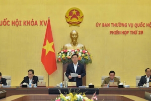 Phiên họp thứ 30 dự kiến sẽ diễn ra vào 22/02