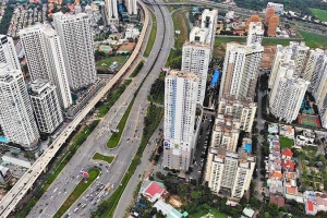 Bất động sản Việt Nam đang được nhiều nhà đầu tư nước ngoài săn đón