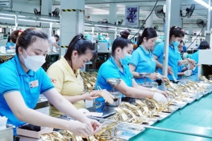 97% lao động đã trở lại TP. Hồ Chí Minh làm việc sau kỳ nghỉ Tết