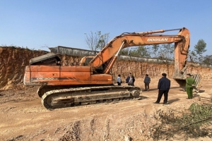 Vĩnh Phúc: Tăng cường công tác quản lý tài nguyên khoáng sản trên địa bàn