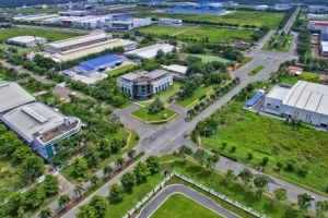 Việt Nam đứng thứ hai trong các thị trường mới nổi được nhà đầu tư nước ngoài ưu tiên đầu tư