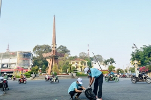 Bình Dương: Vì một lễ hội nghĩa tình - văn minh - không rác
