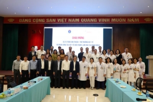 Bệnh viện E và những thành tựu vượt bậc