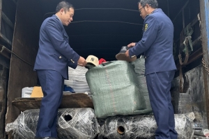 Cục QLTT Quảng Bình: Tháng 02/2024, thu nộp ngân sách Nhà nước gần 1,5 tỷ đồng