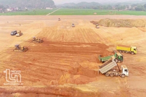 Cụm công nghiệp Tân Dương: Hướng phát triển mới cho vùng đất ATK