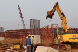 Long An tập trung đẩy nhanh tiến độ đầu tư xây dựng các dự án, công trình hạ tầng giao thông