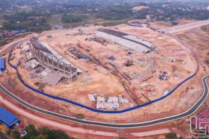 "Chạy đua” trên các công trình, dự án trọng điểm