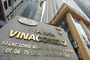 Công ty cổ phần Đầu tư và Xây dựng Vina2-VC2 bị phạt gần 100 triệu đồng