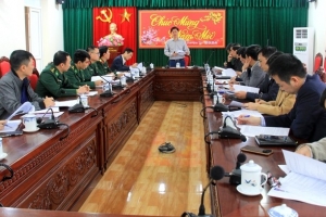 Lễ phát động "Toàn dân rèn luyện thân thể theo gương Bác Hồ vĩ đại" tại Thanh Hóa