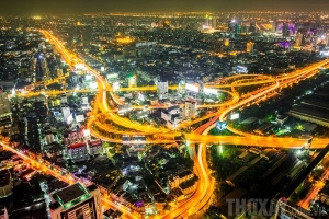 Kết luận của Bộ Chính trị về xây dựng kết cấu hạ tầng đồng bộ