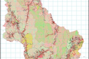 Kon Tum ban hành kế hoạch sử dụng đất năm 2024 của huyện Kon Plông