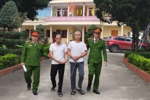Công an huyện Thường Xuân tập trung tấn công, trấn áp mạnh đối với tội phạm, tệ nạn ma túy