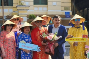 Năm Rồng 2024: Nhu cầu du khách Trung Quốc đến Việt Nam đang có dấu hiệu hồi phục