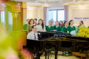 Vị bác sĩ giỏi, thích sáng tác nhạc, đi lên từ cậu học trò nghèo