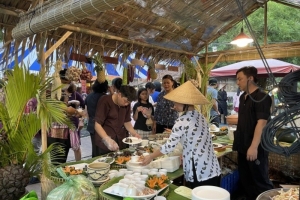 Hơn 400 món ngon ba miền tại lễ hội văn hoá ẩm thực ở TP. Hồ Chí Minh