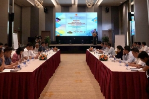 Hội chợ Quốc tế hàng phong cách ngoài trời ngành gỗ Việt Nam lần đầu tiên tổ chức tại Bình Định