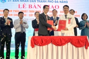 Đưa vào hoạt động hai công trình y tế ngàn tỷ đồng tại Bệnh viện Đà Nẵng