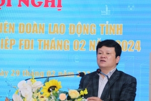 Hàng chục doanh nghiệp FDI tại Thanh Hóa có nhu cầu tuyển hơn 18.600 lao động
