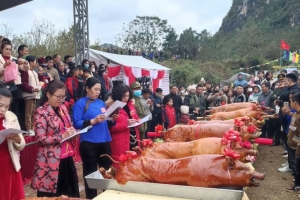 Lạng Sơn: Khai mạc Ngày hội Văn hóa – Thể thao các dân tộc xã Chi Lăng