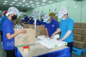 Bến Tre: Tập trung phát triển doanh nghiệp trong những tháng đầu năm