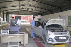 Truy tố Giám đốc Trung tâm Đăng kiểm xe cơ giới số 29-14D