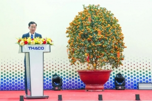 THILOGI hướng tới mục tiêu đưa Chu Lai trở thành Trung tâm logistics quốc tế với chi phí tối ưu nhất
