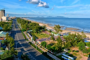 Bà Rịa – Vũng Tàu: Phê duyệt chủ trương đầu tư  trục Thùy Vân, Bãi Sau hơn 1.200 tỷ