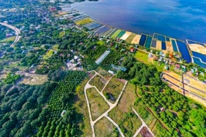 Năm 2045, Cam Lâm (Khánh Hoà) sẽ là đô thị sân bay tầm quốc tế