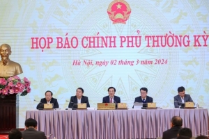 Lành mạnh hóa thị trường chứng khoán, đẩy nhanh việc mở rộng các tuyến cao tốc phân kỳ