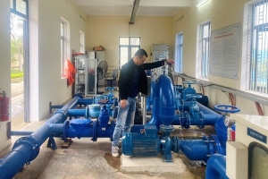 Thanh Hóa quản lý, vận hành hiệu quả các công trình cấp nước sinh hoạt sau đầu tư