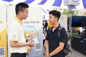THACO tuyển dụng gần 15.000 nhân sự