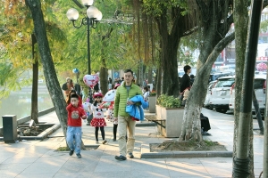 Thời tiết ngày 04/03: Bắc Bộ sáng mưa nhỏ, sương mù, trưa chiều hửng nắng
