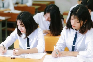 Thi tốt nghiệp đúng nội dung chương trình giáo dục phổ thông đã được học