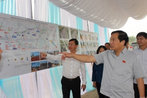 Đoàn giám sát Quốc hội kiểm tra tiến độ cao tốc Biên Hòa – Vũng Tàu