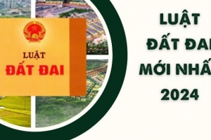 Chính phủ ban hành 16 văn bản quy định chi tiết kế hoạch thi hành Luật Đất đai 2024