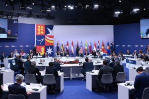 Tuyên bố Tầm nhìn của Lãnh đạo ASEAN-Australia - Đối tác vì hòa bình và thịnh vượng