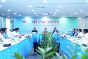 PV GAS (GAS) đặt mục tiêu tăng trưởng trong năm 2024