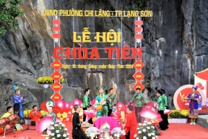 Danh thắng Chùa Tiên – Giếng Tiên: Nơi hội tụ những giá trị văn hóa đặc sắc Xứ Lạng