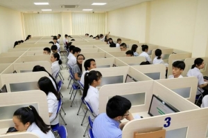 99% số chỗ của 6 đợt thi đánh giá năng lực năm 2024 đã được đăng ký
