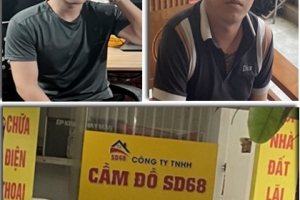 Công an TP. Thanh Hóa triển khai đồng bộ các biện pháp để đấu tranh quyết liệt với tội phạm "tín dụng đen"