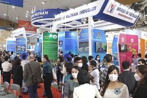 Sắp diễn ra Hội chợ Thương mại Quốc tế Việt Nam lần thứ 33 - VIETNAM EXPO 2024