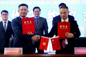 Viettel Post mở rộng đầu tư lĩnh vực logistics tại Trung Quốc