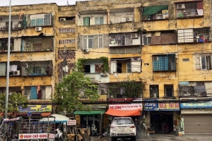 Công bố công trình nhà ở biệt thự, công cộng cũ, nguy hiểm trên địa bàn TP. Hải Phòng