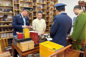 Mạnh tay xử lý vi phạm về thương mại điện tử