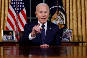 Thông điệp Liên bang định hình chính sách tranh cử của Tổng thống Joe Biden