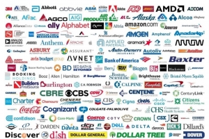 Gọi tên 10 ‘ông lớn’ của Mỹ trong danh sách Fortune 500
