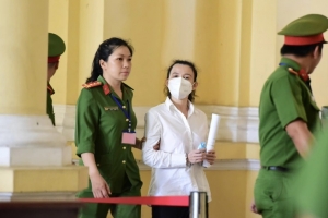 Hoãn phiên tòa phúc thẩm vụ bà Nguyễn Phương Hằng