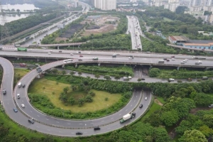 Triển khai nhiều dự án để xóa ùn tắc cửa ngõ phía Nam Thủ đô
