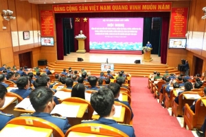 Bộ Tư lệnh Cảnh sát biển tăng cường chống buôn lậu trên biển